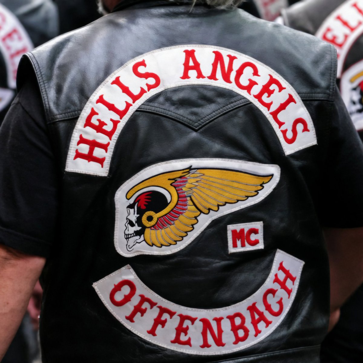 siyahsancakx's tweet image. 🔵 "Cehennem Necati" olarak bilinen Necati Arabacı'nın çetesi "Hells Angels"a Almanya'da operasyon düzenlendi. 

➖️Operasyon, 1200 polisle 28 ayrı kentte eş zamanlı olarak gerçekleştirildi.

➖️50'den fazla mülke baskın düzenlendiğini açıkladı.

➖️Çetenin Leverkusen merkezli
