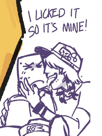 infected ! 🛹 tweet media