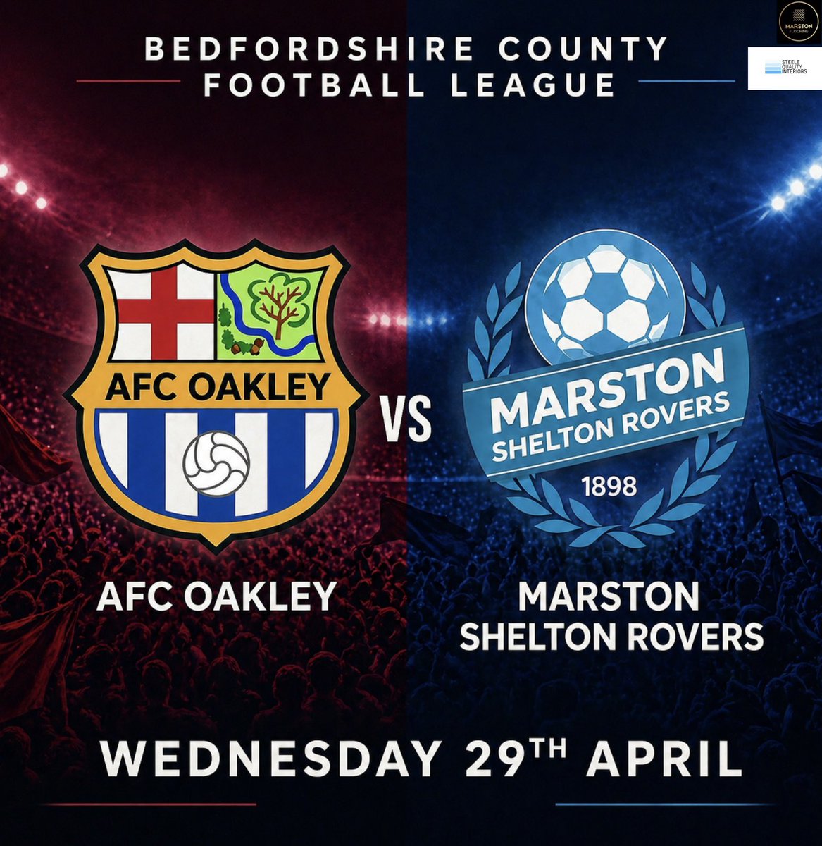Marston Shelton Rovers tweet media