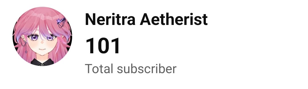 Neritra Aetherist🩷✨ ┃Debut soon┃ tweet media