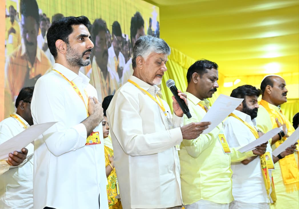 Lokesh Nara tweet media