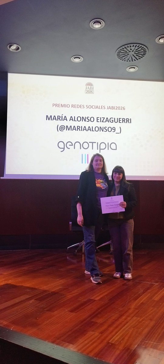 Jornadas Andaluzas de Bioinformática #JABI2026 tweet media