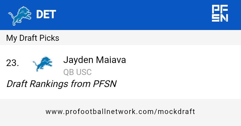 🦁 Draft HQ tweet media