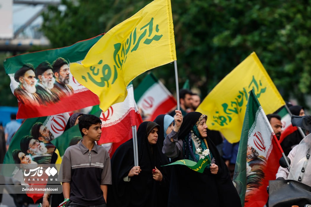 خط رهبری tweet media