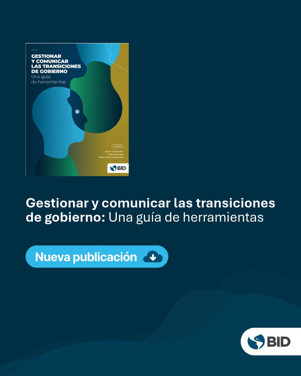 Banco Interamericano de Desarrollo tweet media