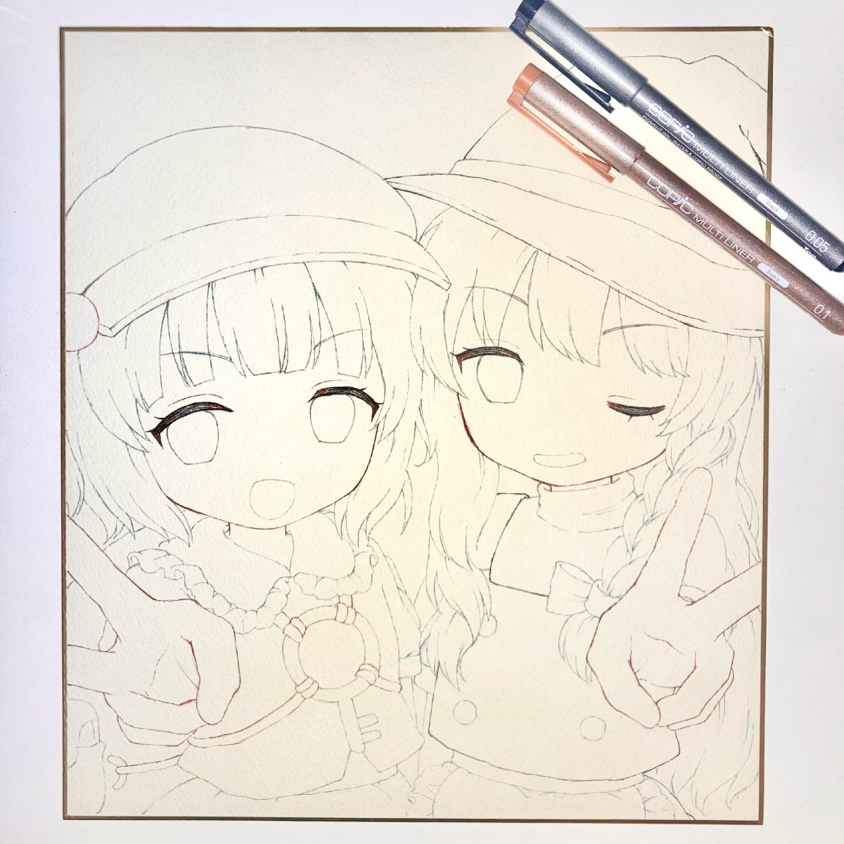 ゆめP｡@春例大祭 て38a tweet media
