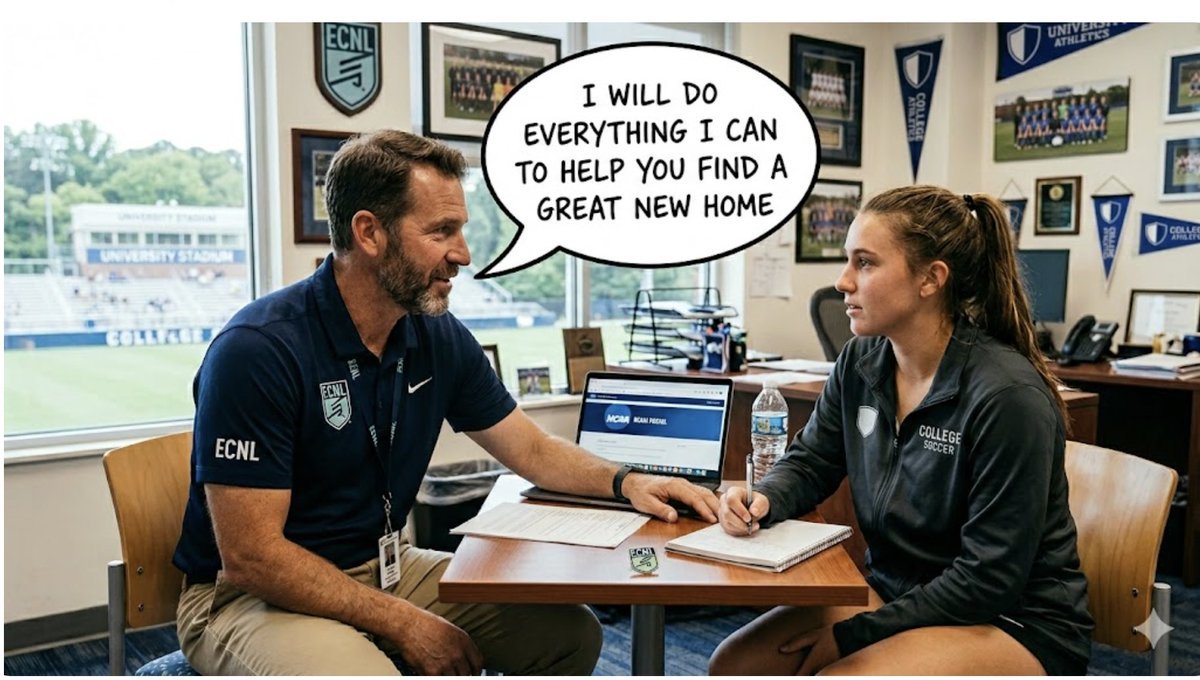 ECNL/GA/Recruiting/College Soccer tweet media