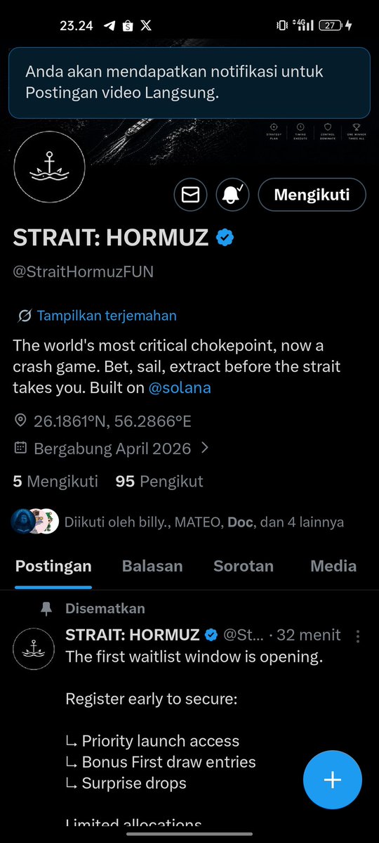 𝐒𝐭𝐫𝐢𝐱 🦉 tweet media