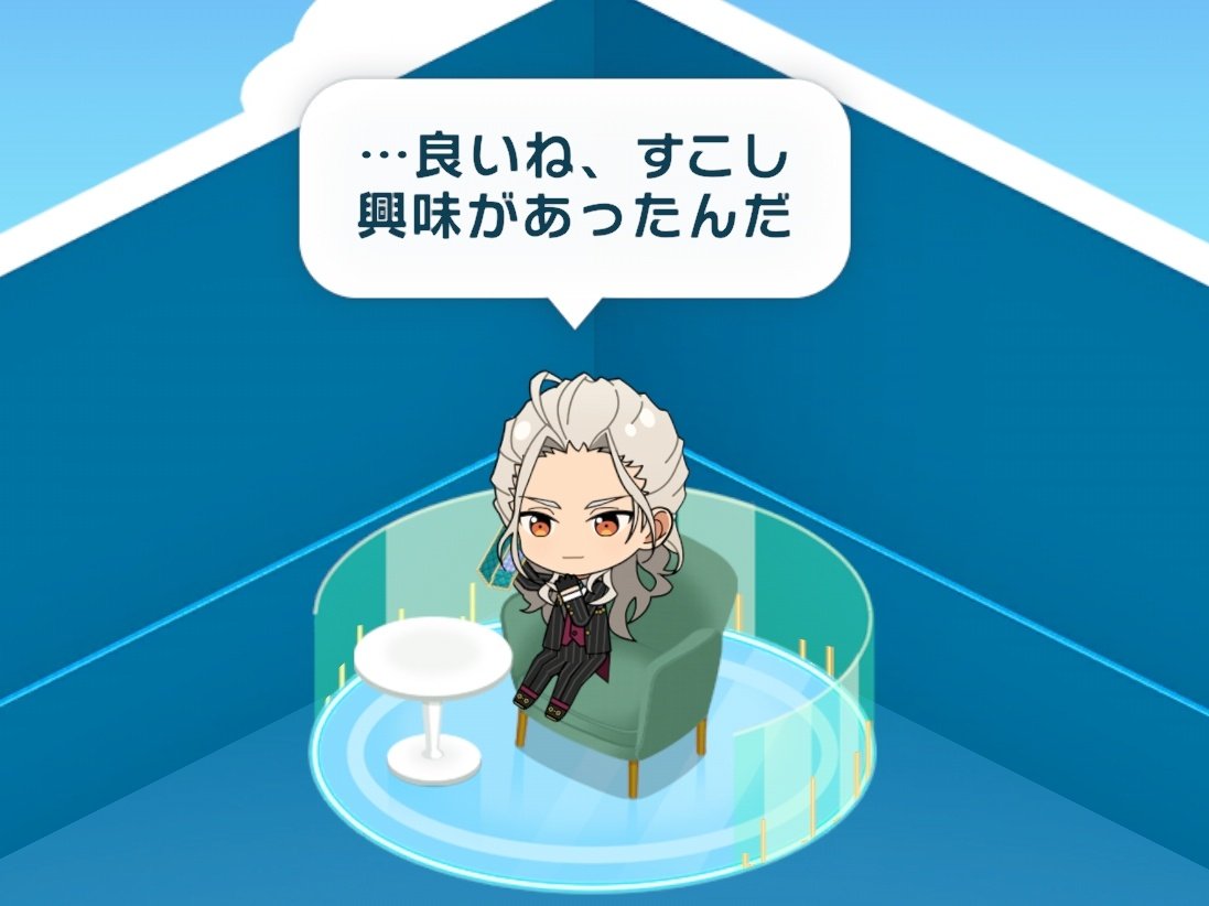 tomoru_anst's tweet photo. 凪砂くん https://t.co/E1oqm7m0V0