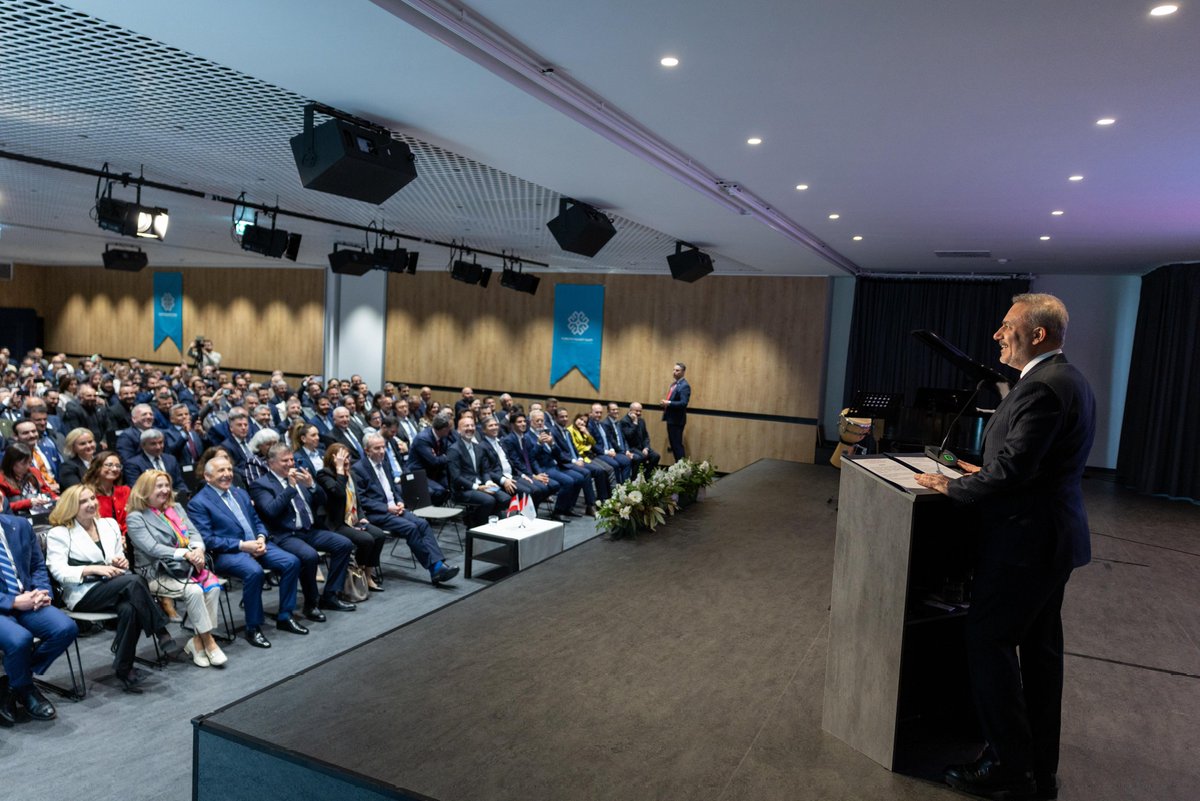 T.C. Dışişleri Bakanlığı tweet media