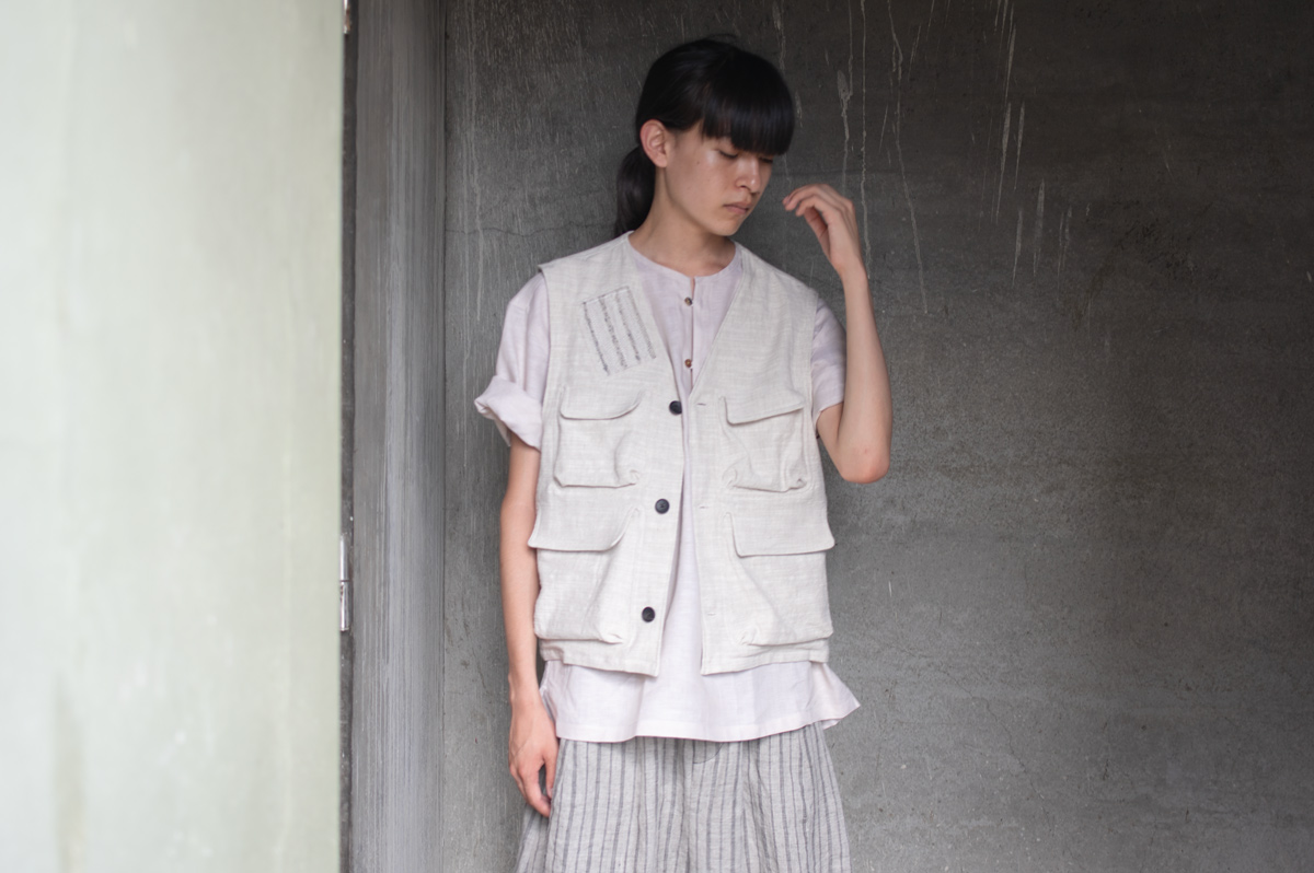 TOKIARI 時在服飾設計 tweet media