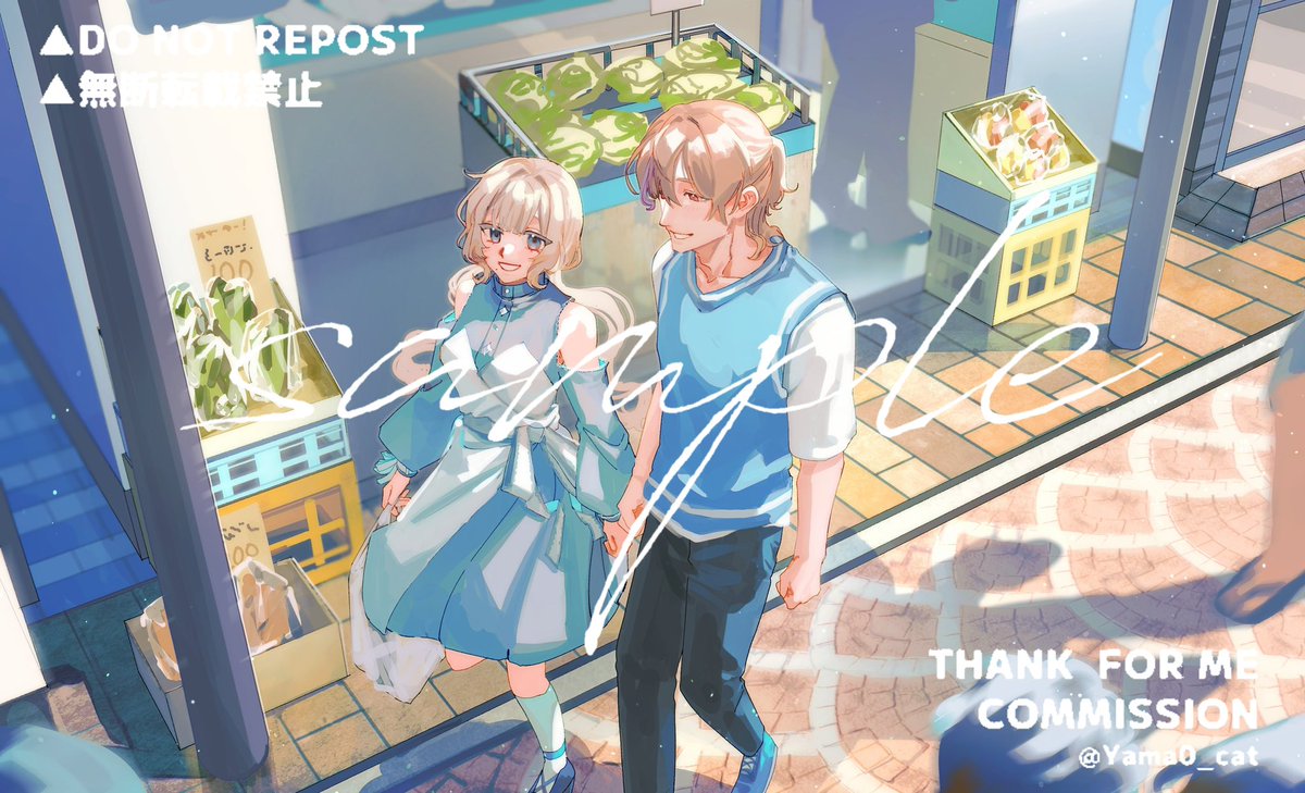 山中ボブキャット/お声がけ用 tweet media