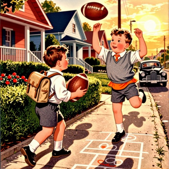 Hope18121's tweet image. The age of innocence. Children are born pure, there are no bad children, there are children who are bad or who are not raised to be good.
#kids #art #painting 
#arte #digitalpainting