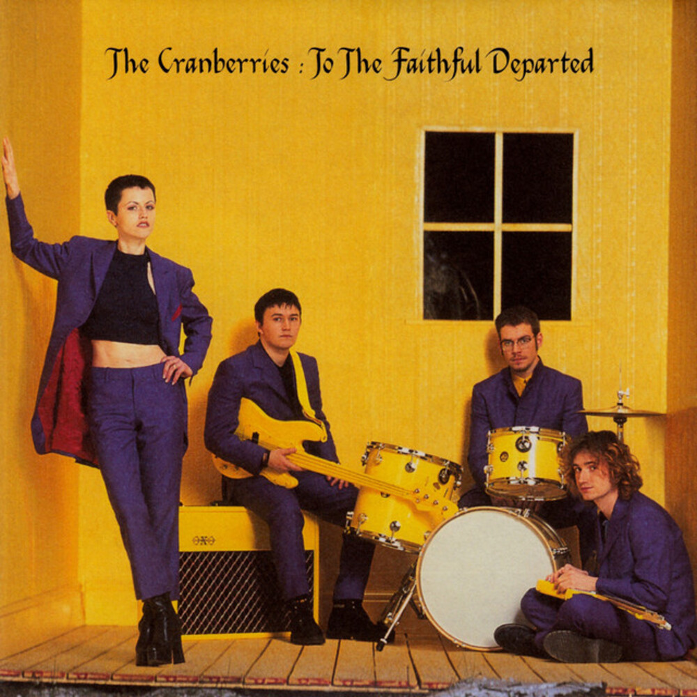 Londonero's tweet image. Rocktrospectiva: On this date 30 years ago, The Cranberries released their 3rd., studio album "To The Faithful Departed" featuring the singles "Salvation", "Free To Decide", "When You're Gone" &amp;amp; "Hollywood." #1990s #thecranberries #rocktrospectiva