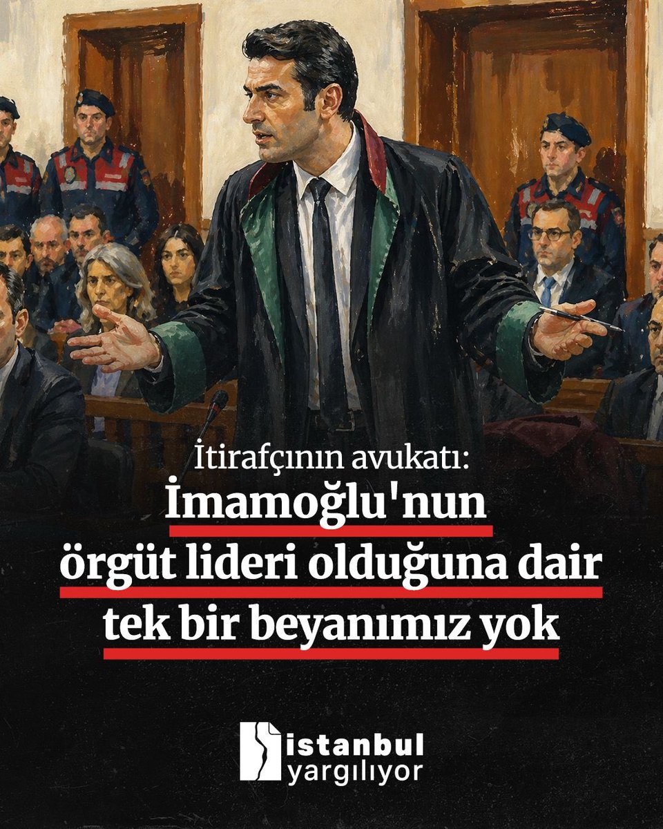 İstanbul Yargılıyor tweet media
