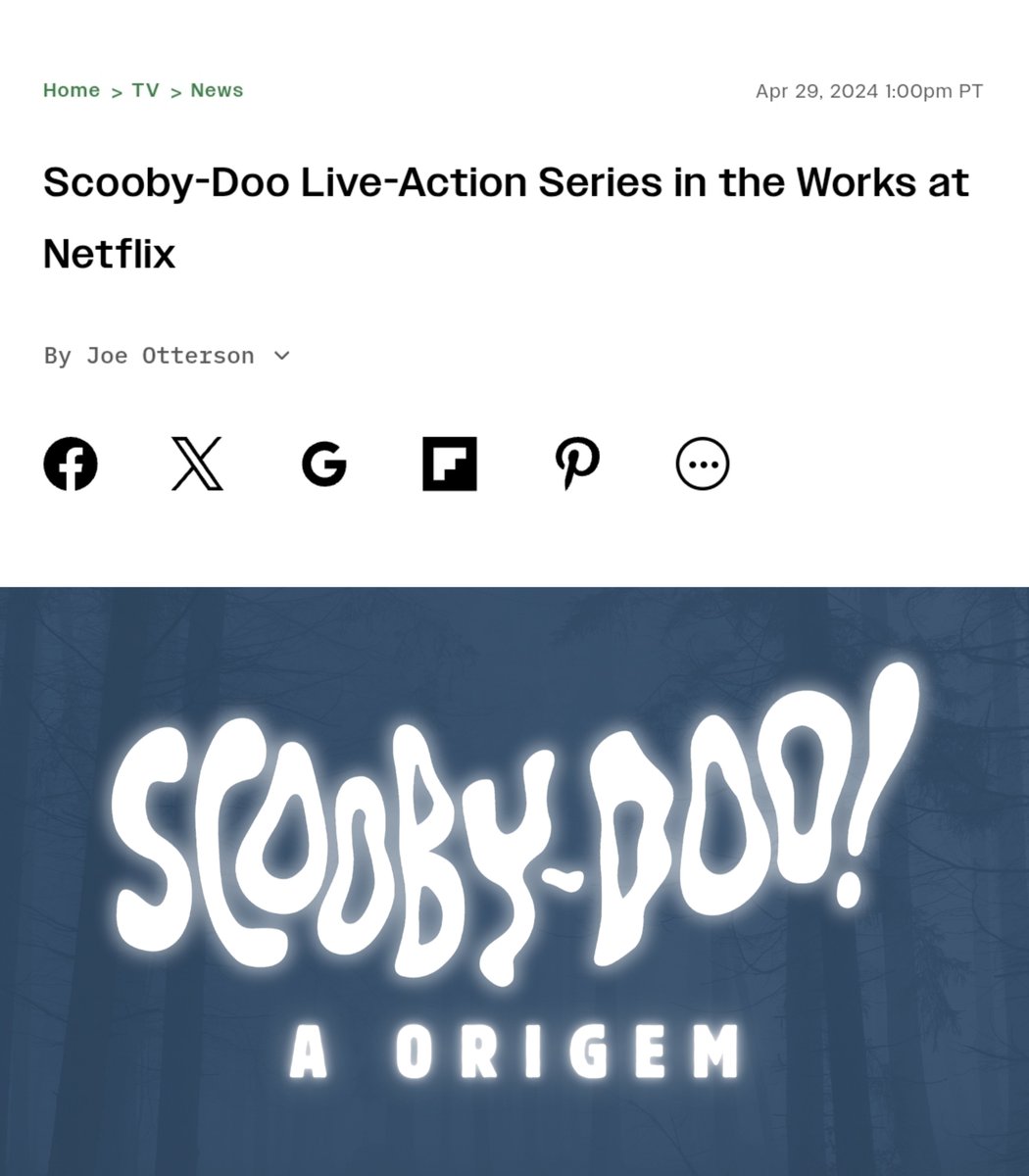 Central Scooby-Doo! tweet media