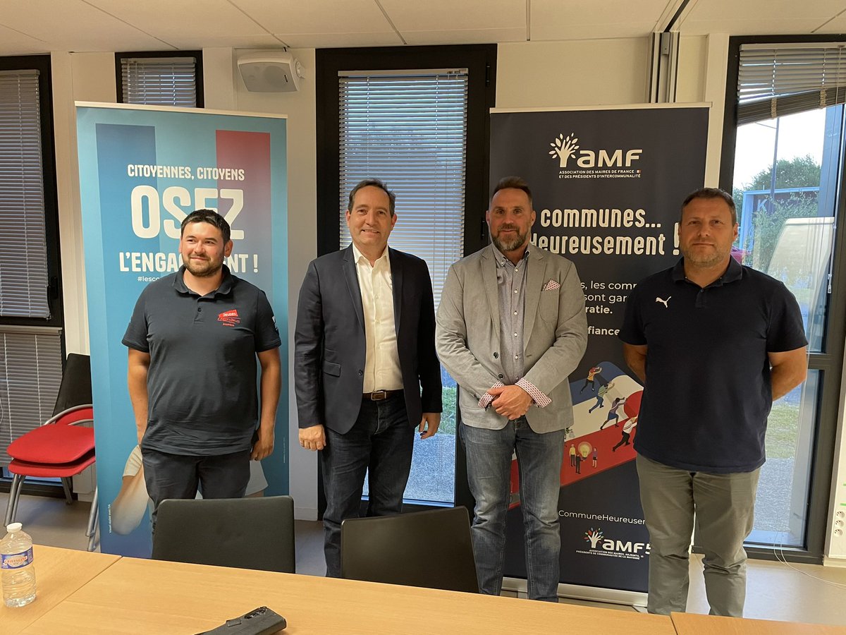 AMF 53 tweet media