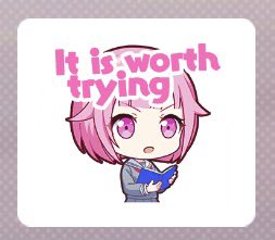 the kind of stamp you send right before dying to jinsei expert in co op