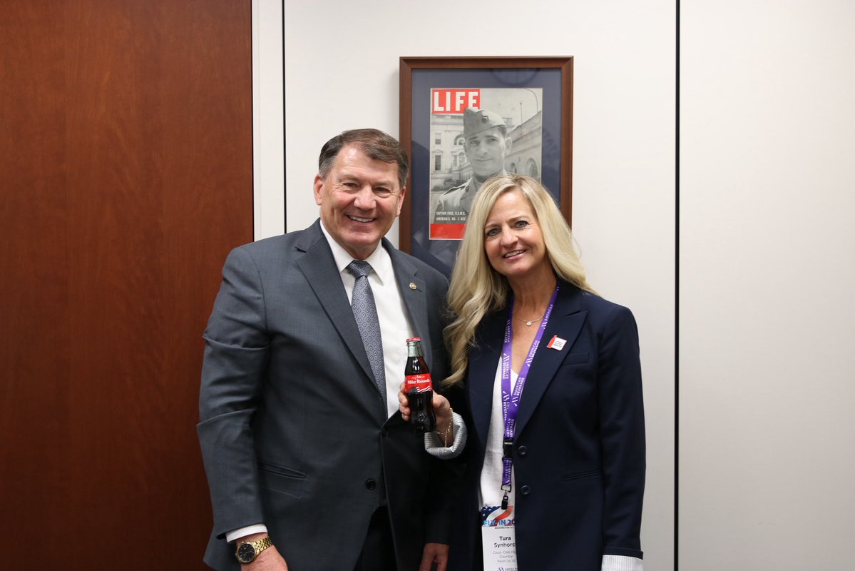 Senator Mike Rounds tweet media