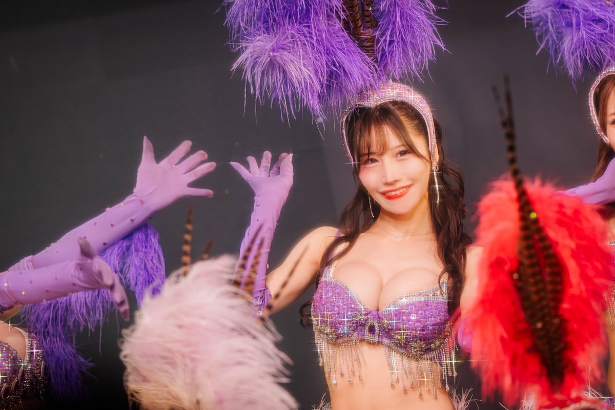 B_Kagamin's tweet photo. #63Angel
#バーレスク東京
#エンタメ活動を止めない

@kurumi_blq 

2026.4.27 https://t.co/7rC7vATdNM