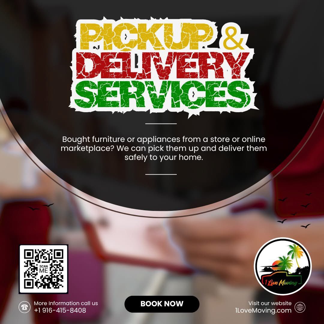 onelovemoving's tweet image. Need help transporting large purchases? 🚚 1love Moving offers reliable pickup and delivery services for furniture, appliances, and more.

Claim your FREE moving consultation — just scan the QR code!

#movingcompany #movers #moving #movingday #professionalmovers #relocation