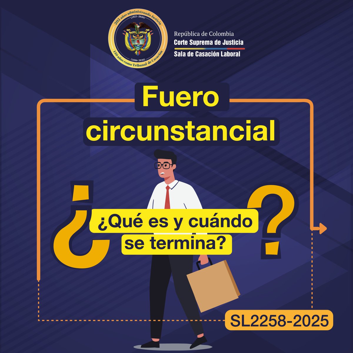 Corte Suprema de Justicia tweet media
