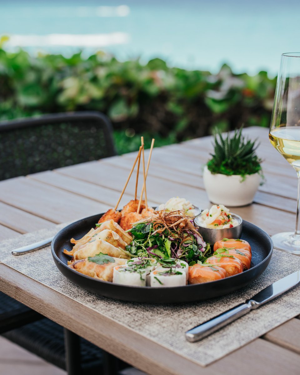 FSOceanClub's tweet image. Oceanside dining elevated, from every course to every detail at DUNE by Jean-Georges.

Visit the link to reserve your table: bit.ly/4suffkQ

📷 photo by: @kiraamaa

#FSOceanClub #FourSeasons
