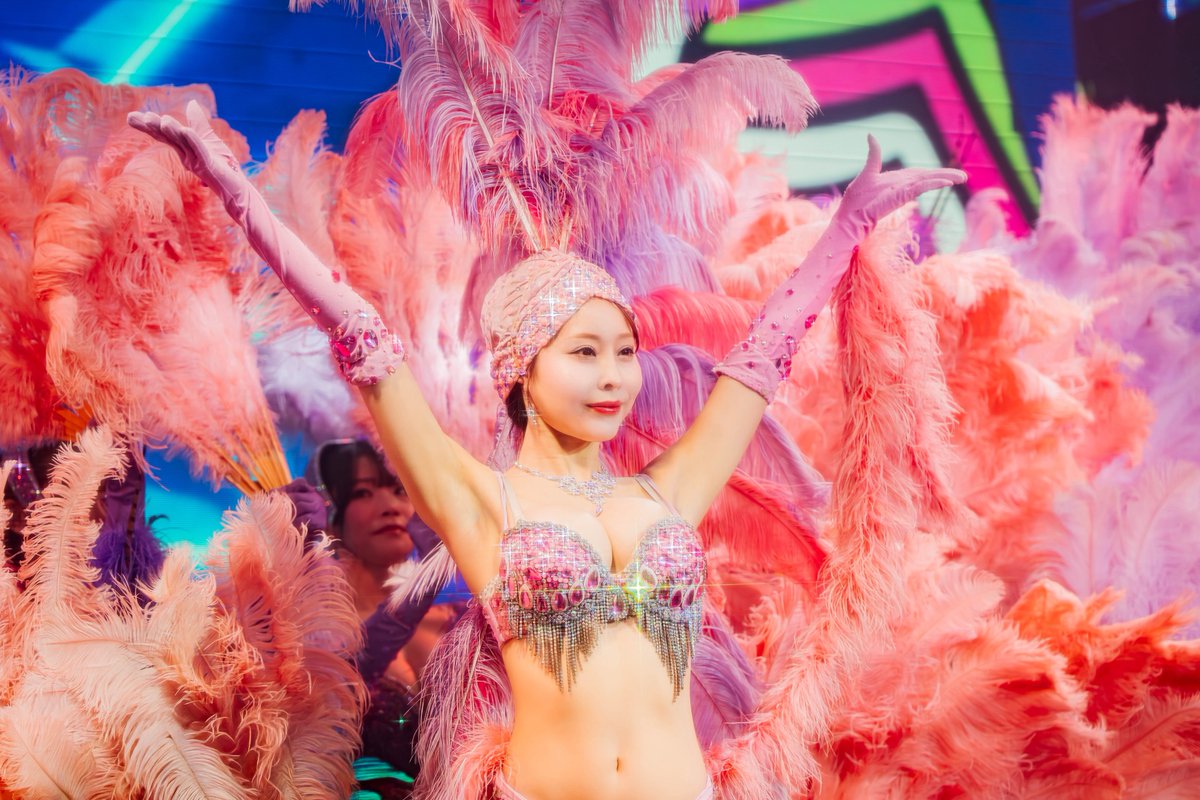 B_Kagamin's tweet photo. #63Angel
#バーレスク東京
#エンタメ活動を止めない

@sora_burlesque 

2026.4.27 https://t.co/jhpAlhWzSy