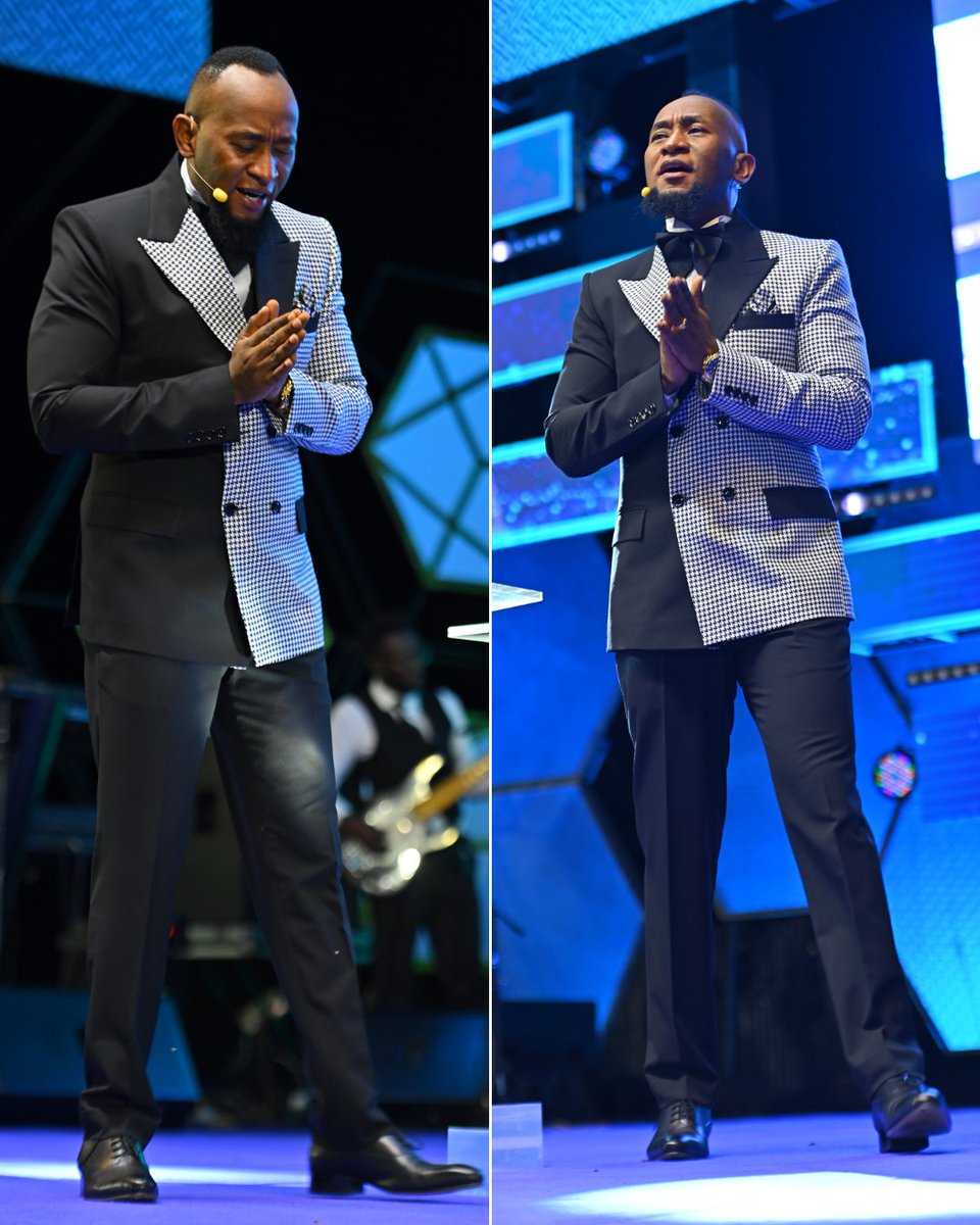 Prophet Elvis Mbonye tweet media