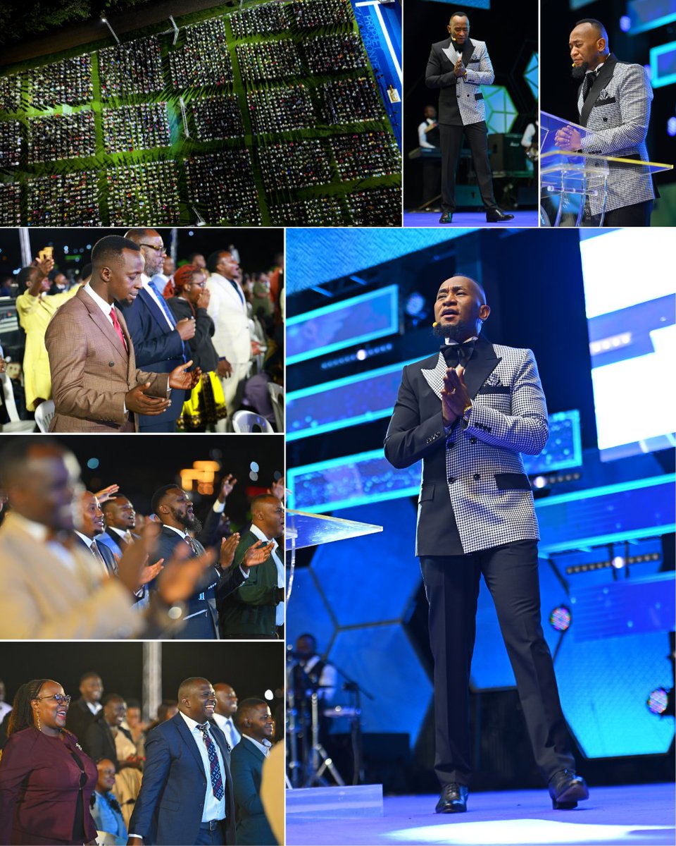 Prophet Elvis Mbonye tweet media