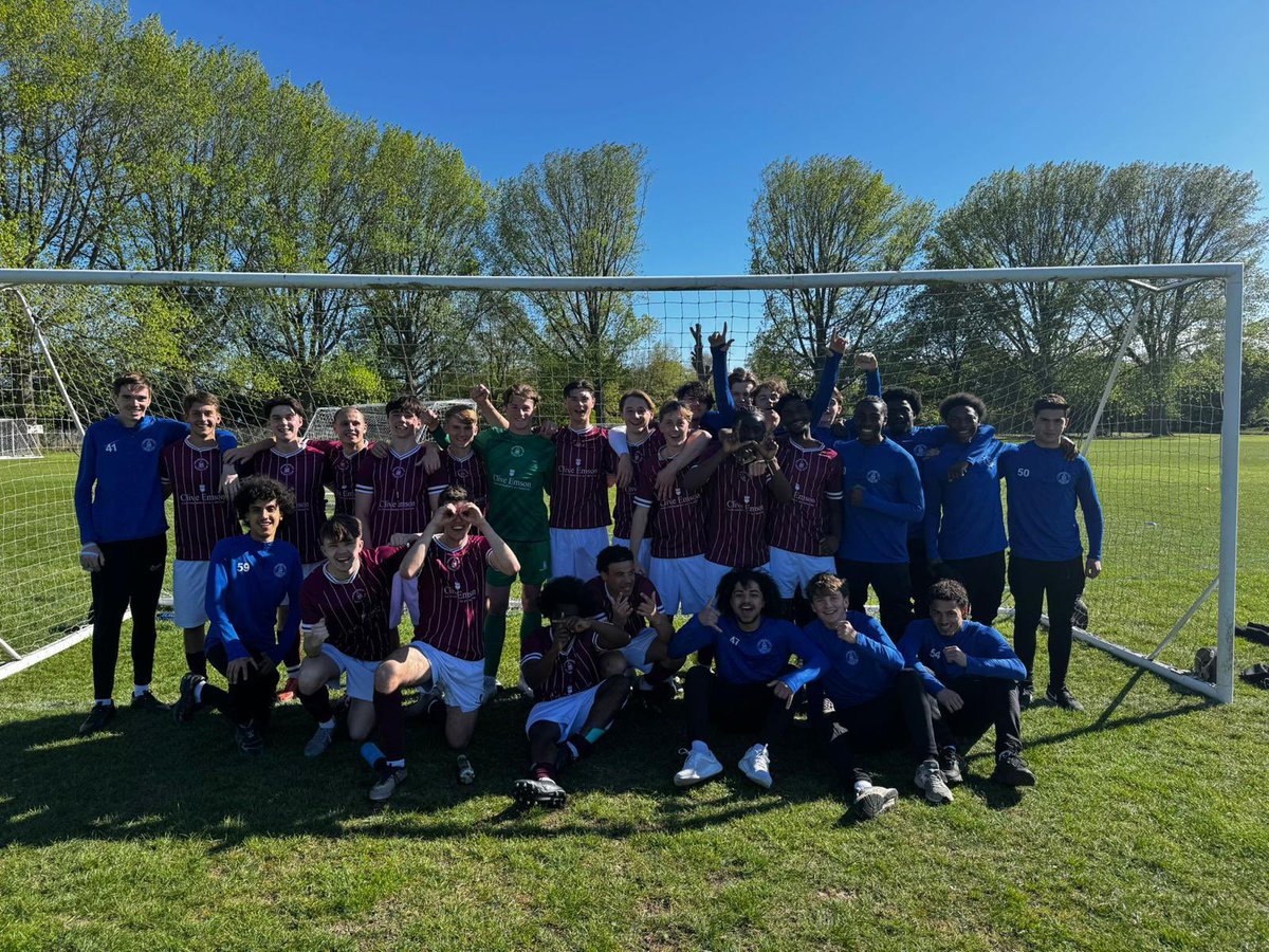 Clarets Academy tweet media
