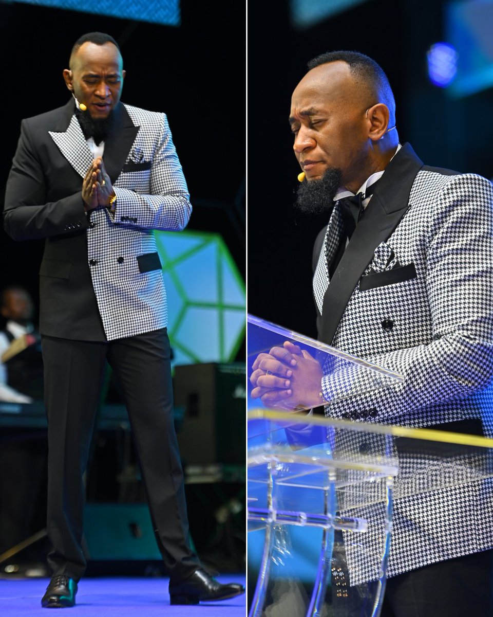 Prophet Elvis Mbonye tweet media
