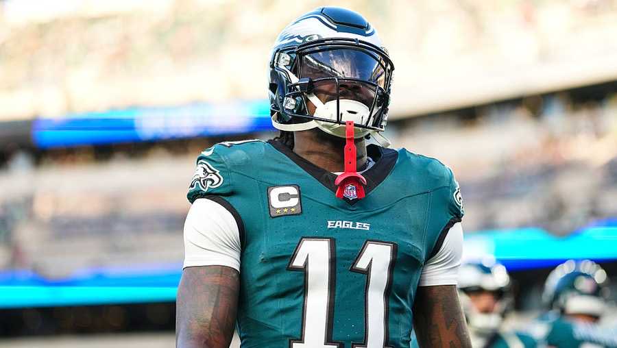 BarkleysBurner_'s tweet image. The Chiefs have joined the AJ Brown sweepstakes?

#FlyEaglesFly