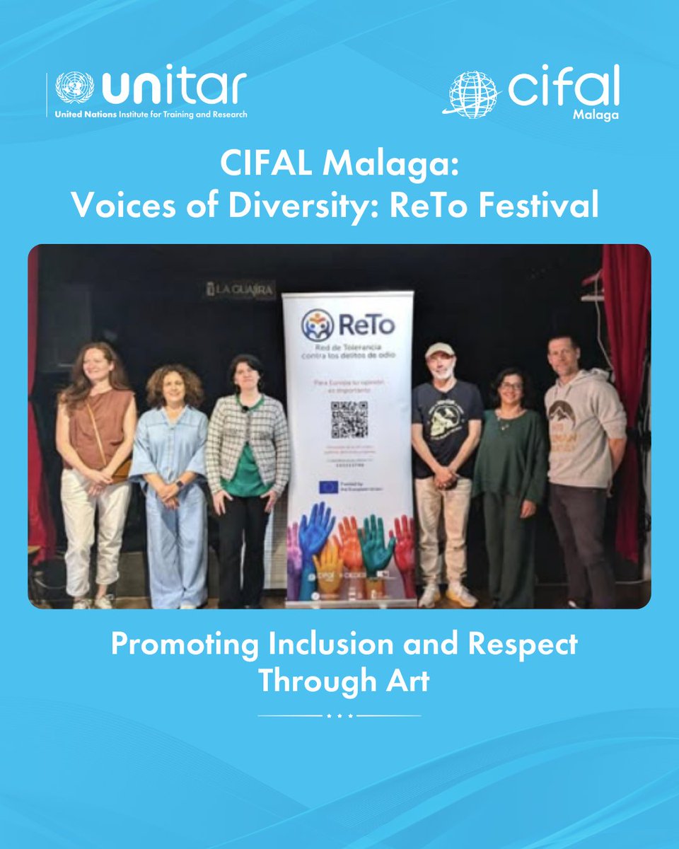 CIFAL Global Network tweet media