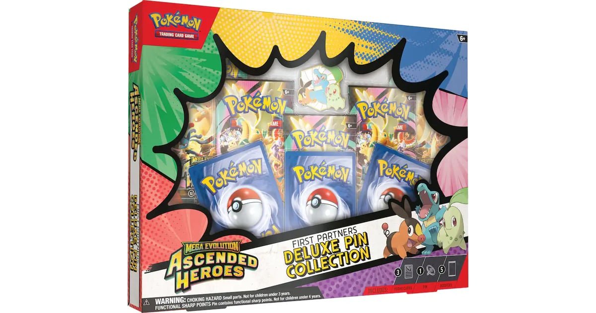 Pokémon-Switch Stock - TCG Restocks tweet media