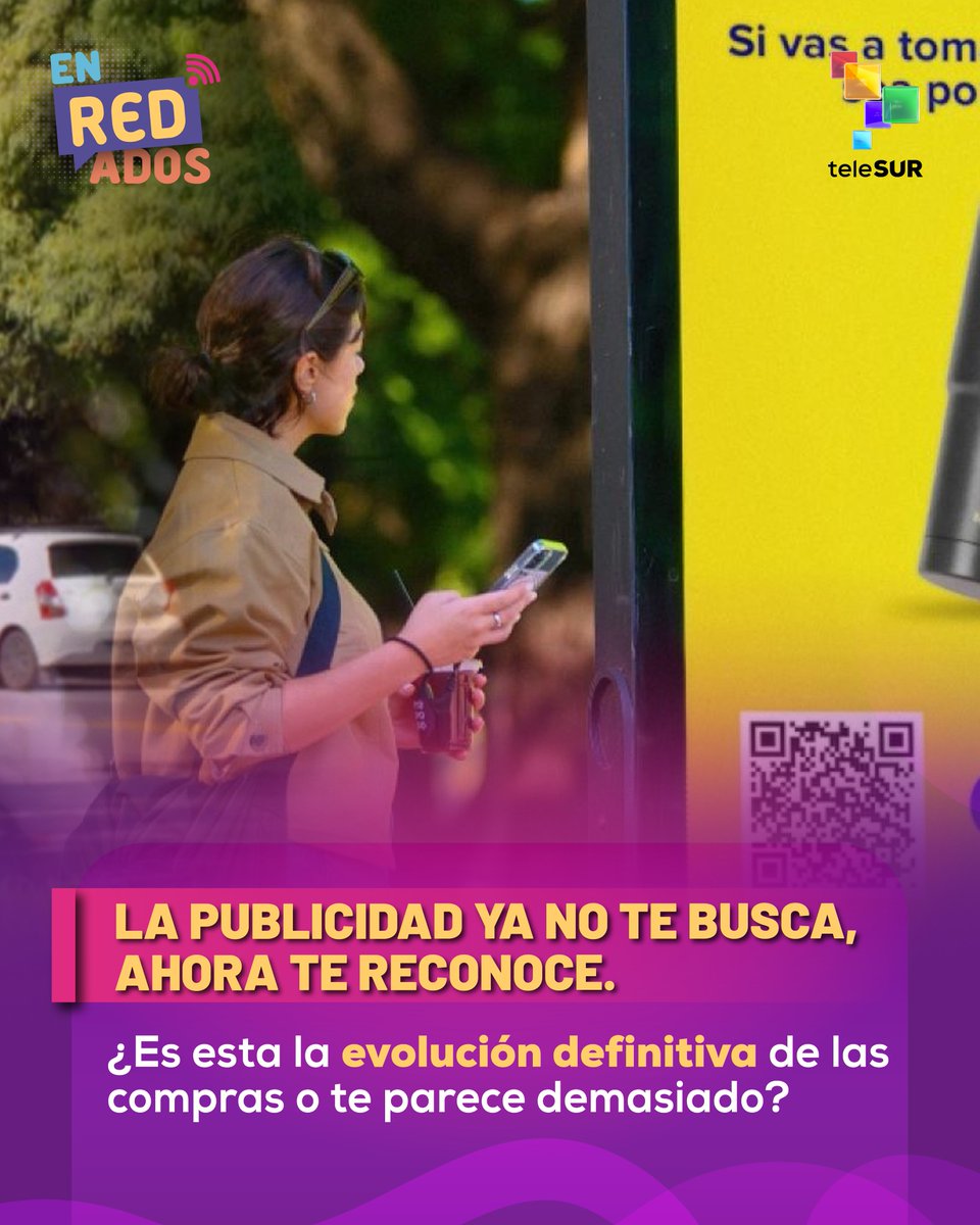 Enredados teleSUR tweet media