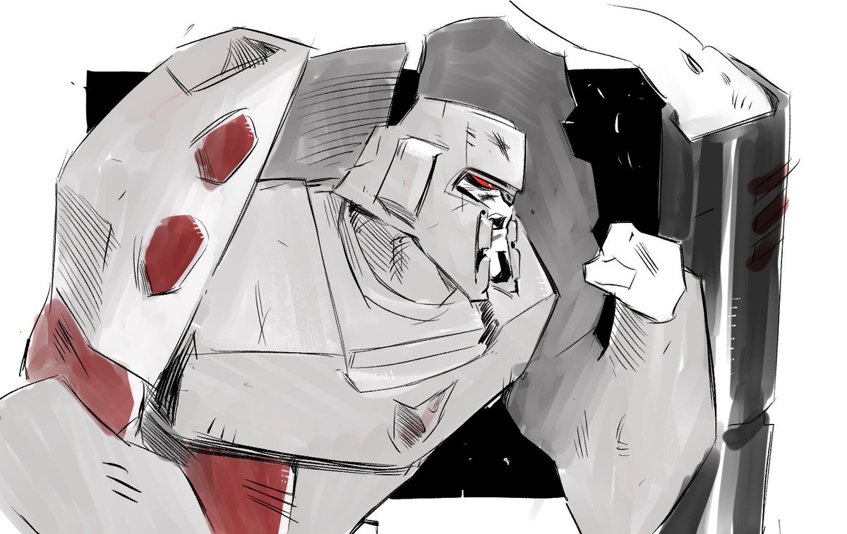 He wants you in the decepticon army