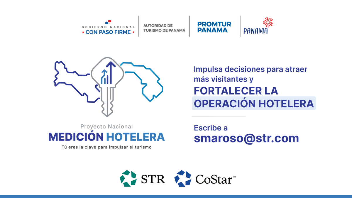 PROMTUR PANAMA tweet media