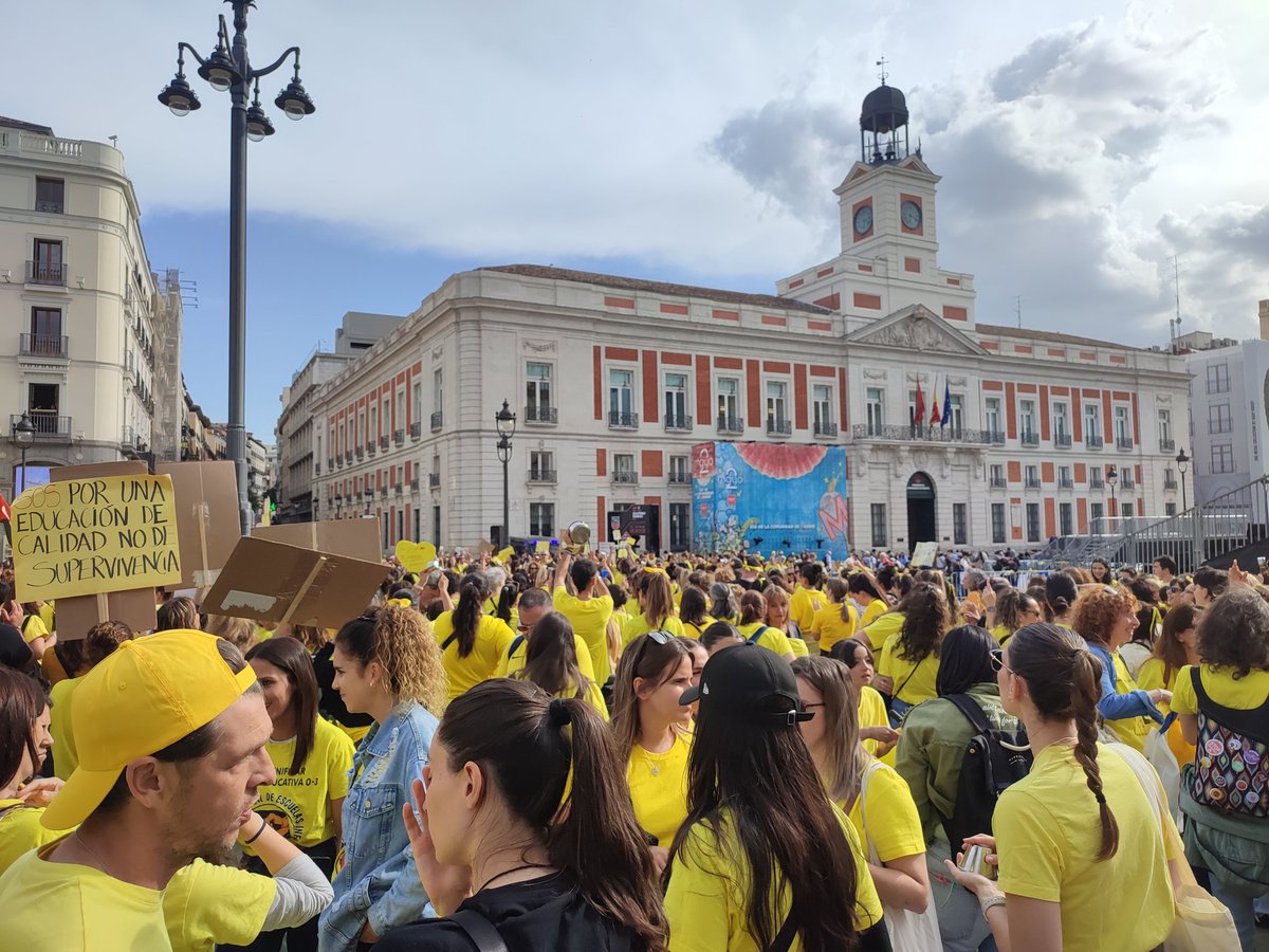 sindicato MATS tweet media