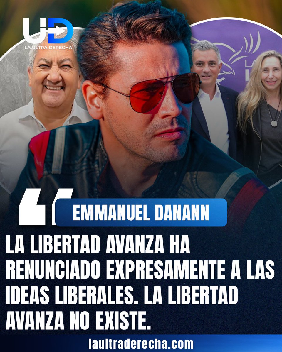 La Ultra Derecha tweet media