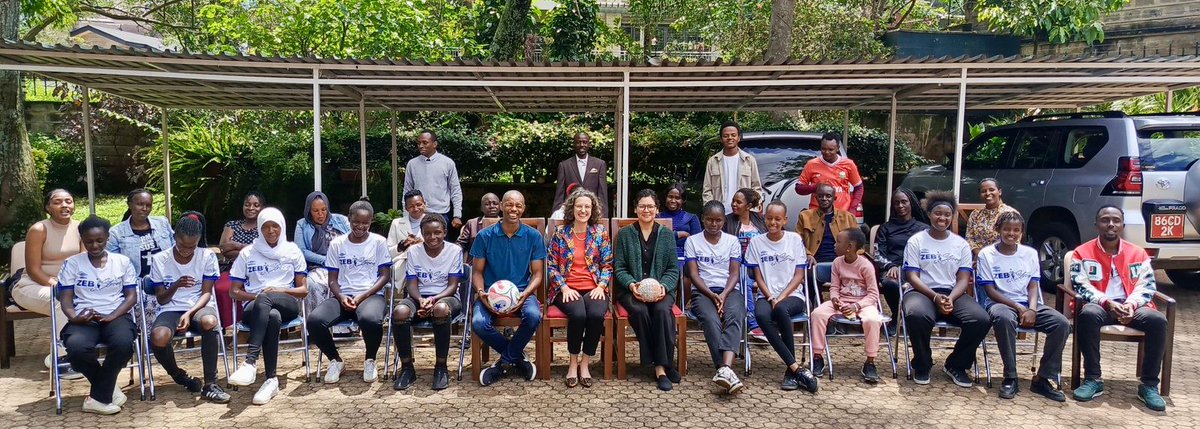 EmbaMex Kenya tweet media