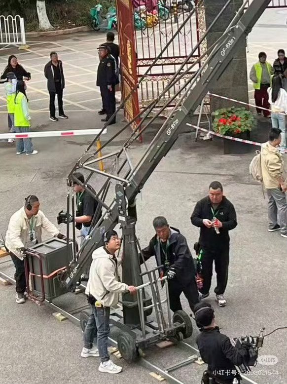LUVIE_O_Sehun's tweet image. So today might be really the crew's filming trial!!! 

Cant wait for the booting ceremony! Hope they will release pictures/vids by then 

#LiuYuning #yuning #刘宇宁
#evidence #ironcladevidence