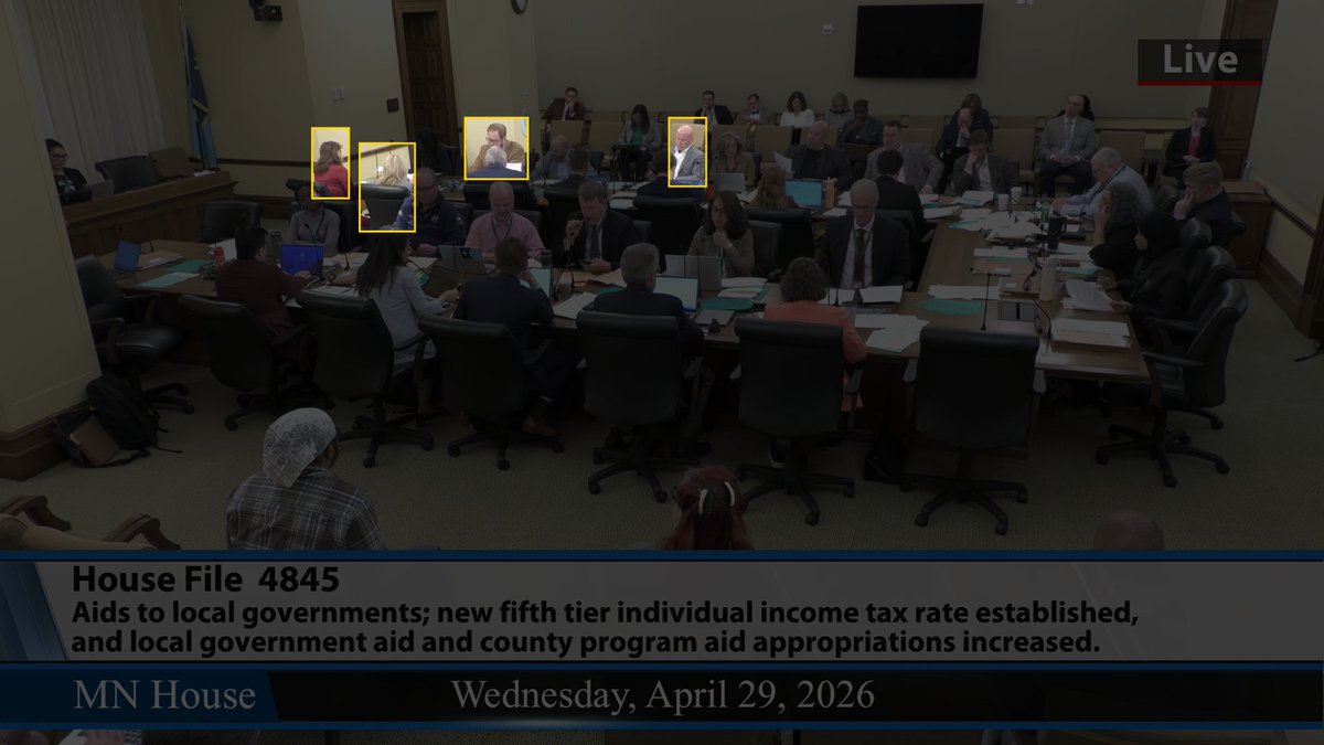 Minnesota House DFL tweet media