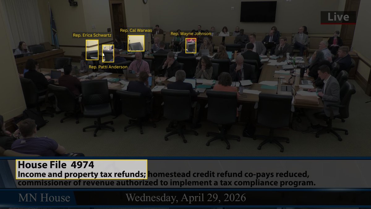 Minnesota House DFL tweet media