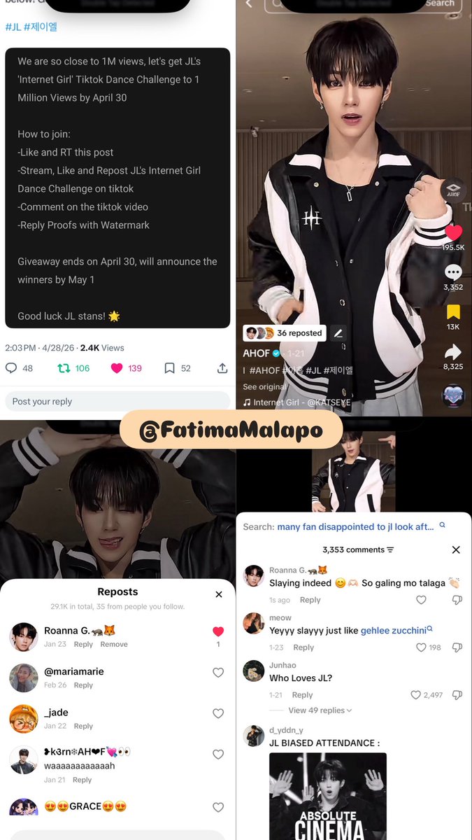 Roanna🌟🦝 tweet media