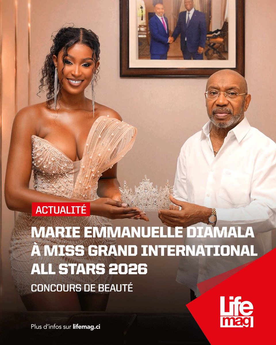 Lifemag.ci tweet media