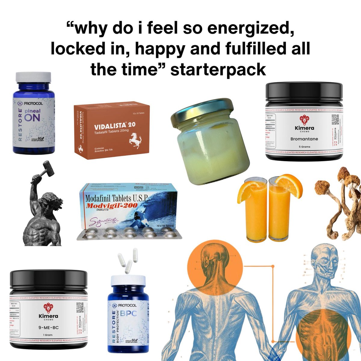 biohacking tweet media