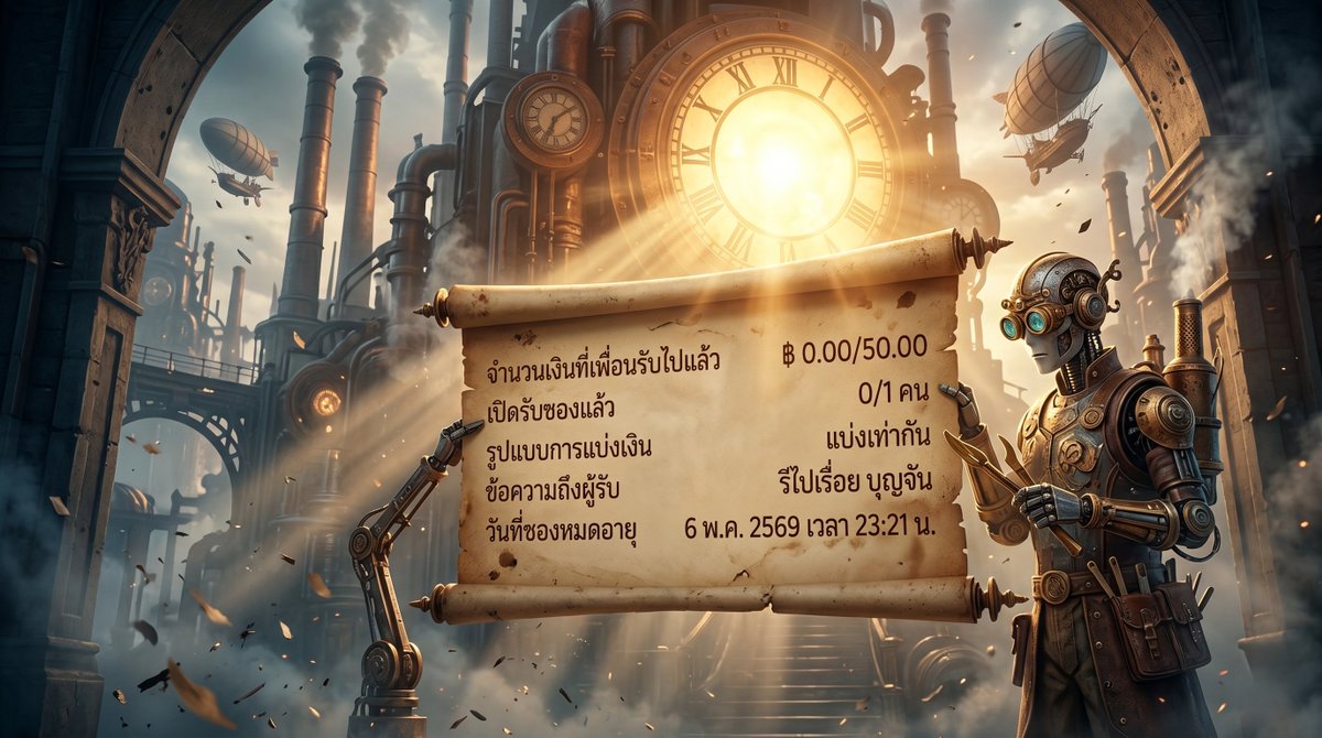 บุญจัน คนมีเสน่ห์ tweet media