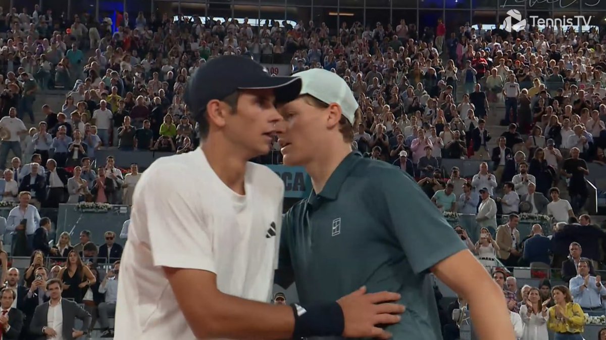 Telegrammi di Tennis tweet media