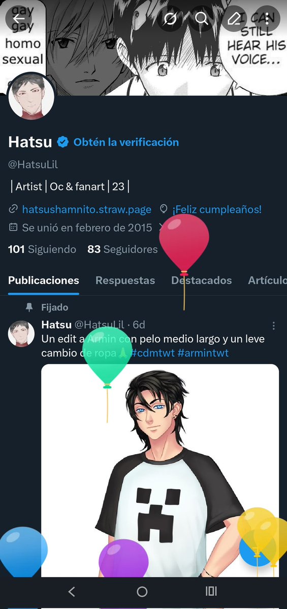 Hatsu tweet media